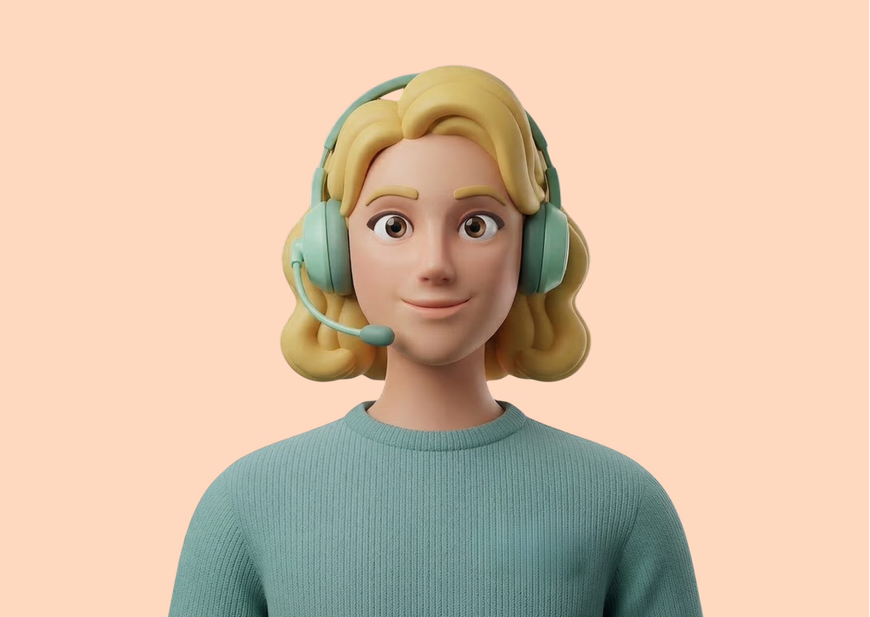 CITT AI Voice Receptionist — Sofia